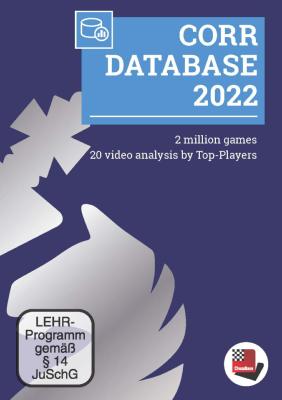 Correspondence database 2022
