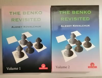 The Benko revisited, vol.1+vol.2