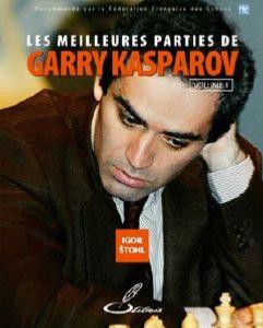 Les meilleures parties de Garry Kasparov, volume 2