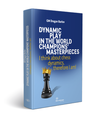 Dynamic play in the world champions' masterpieces