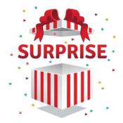 Paquet surprise n°6