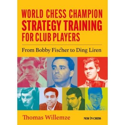 World chess champion strategy training for club player