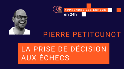 la prise de décision