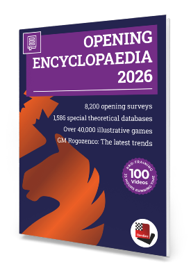 Opening Encyclopaedia 2026