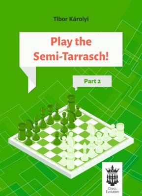 Play the semi-Tarrasch, part 2