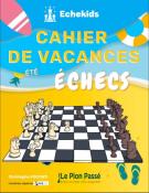 Cahier de vacances, été 2025