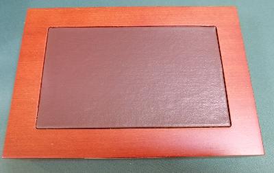 Coffret bridge, cartes