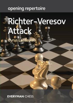 Opening repertoire : Richter-Veresov attack