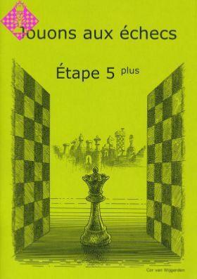 Etape 5 plus