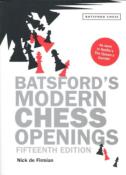 Batsford Modern Chess Opening, 15th ed.