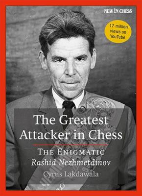 The geatest attacker in chess