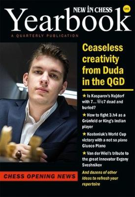 New In Chess Yearbook 141