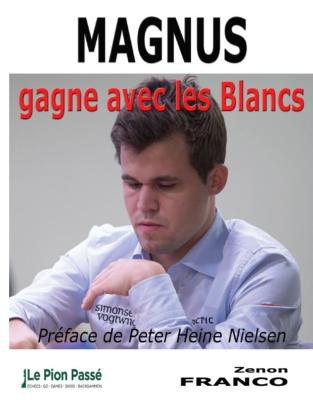 Magnus gagne avec les Blancs