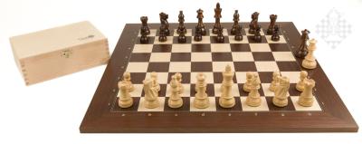 Jeu d'échecs Bordeaux-Brett Montgoy