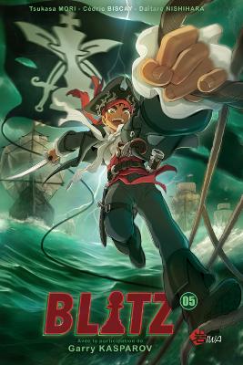 Blitz, tome 5