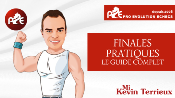 Les finales pratiques