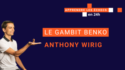 Le gambit Benko