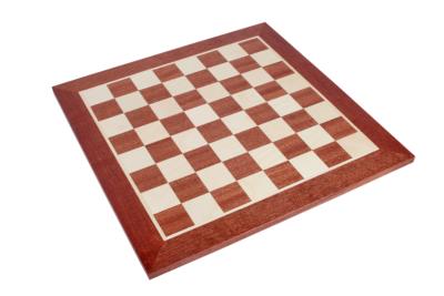 Jeu d'échecs en bois taille 4