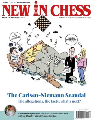 New In Chess magazine 2022#7