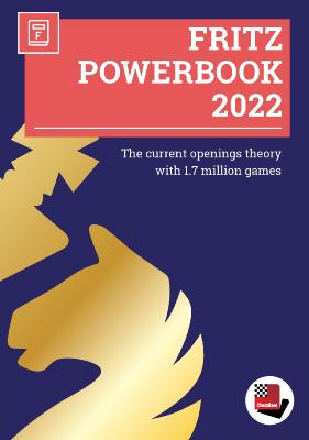 Fritz powerbook 2022
