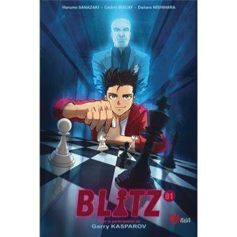 Blitz, tome 1