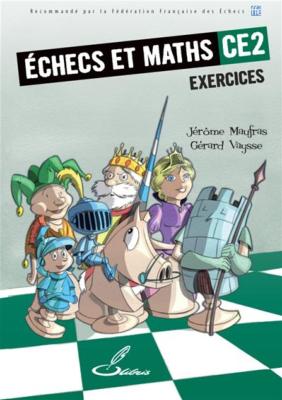 Echecs et Maths CE2 - exercices