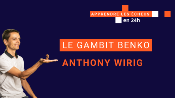 Le gambit Benko