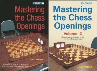 Mastering the chess openings, vol.1+2
