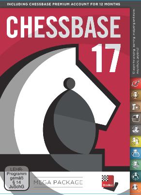 Chessbase 16 Mega édition 2023