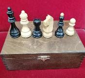 Pièces d'échecs Dubrovnik