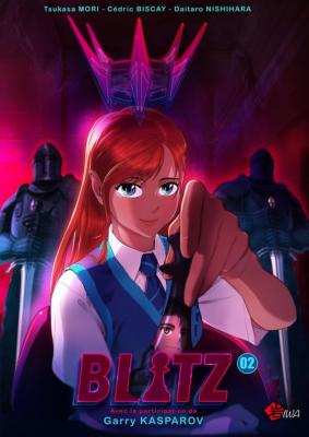 Blitz, tome 2