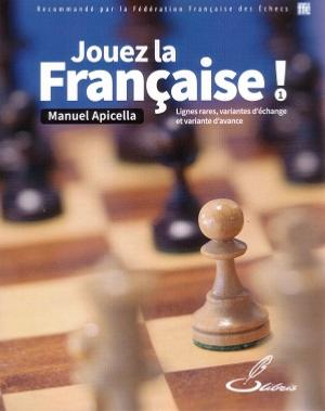 Jouez la Française, tome 1