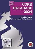 Correspondence database 2024