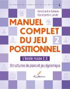 Manuel complet du jeu positionnel, tome 2