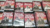 Lot de 12 DVD 