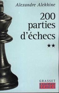 200 parties d'échecs, tome 2