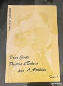 Deux cents parties d'échecs, tome 1