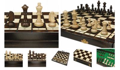 Coffret échecs