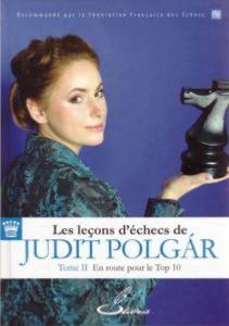 Les leçons d'échecs de Judit Polgar, tome 2