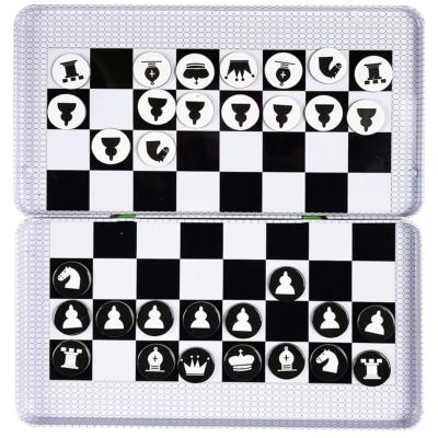 Jeu d'échecs de voyage