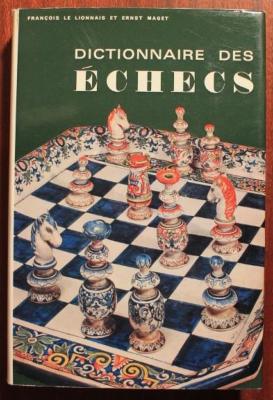 Dictionnaire des échecs