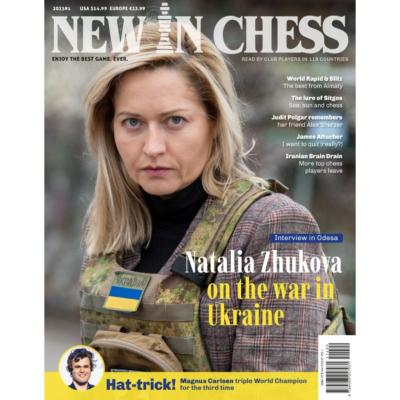 New In Chess magazine 2023#1