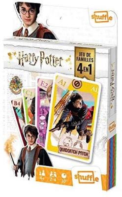 Cartes Harry Potter