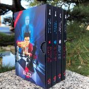 Blitz, le coffret tomes 1 à 4